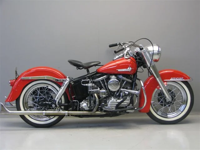 Harley-Davidson FLH Duo Glide