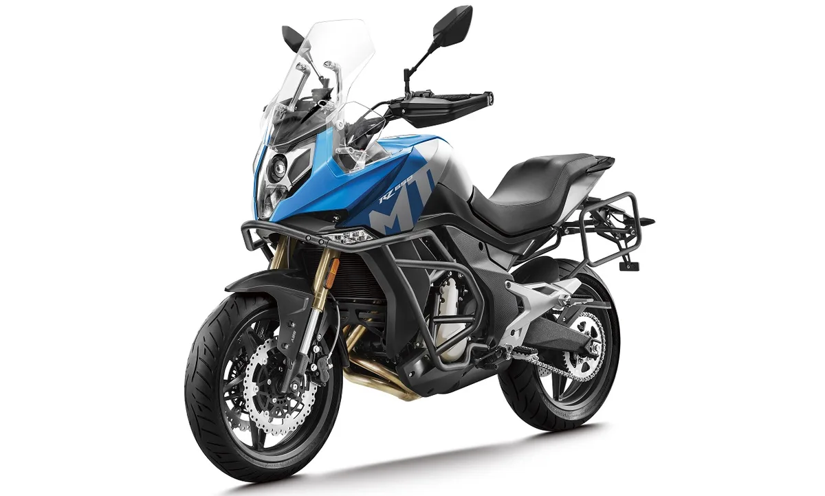 Zanella 650 MT