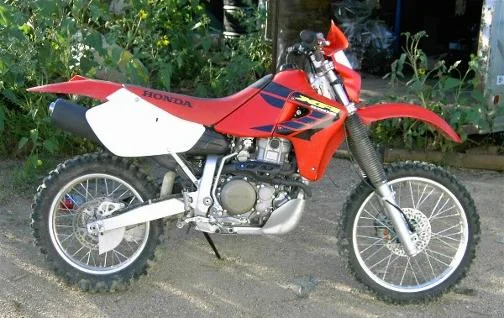 Honda XR 650 R 2002