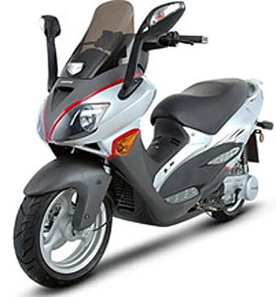 Giantco FVision 125