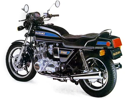 Suzuki GS 1000 G