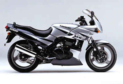 Kawasaki GPZ 500 S
