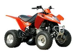 Kymco Mongoose 300