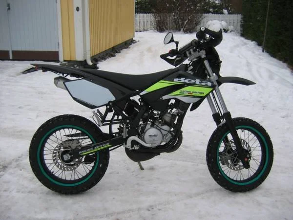 Beta RR Enduro 4T 125