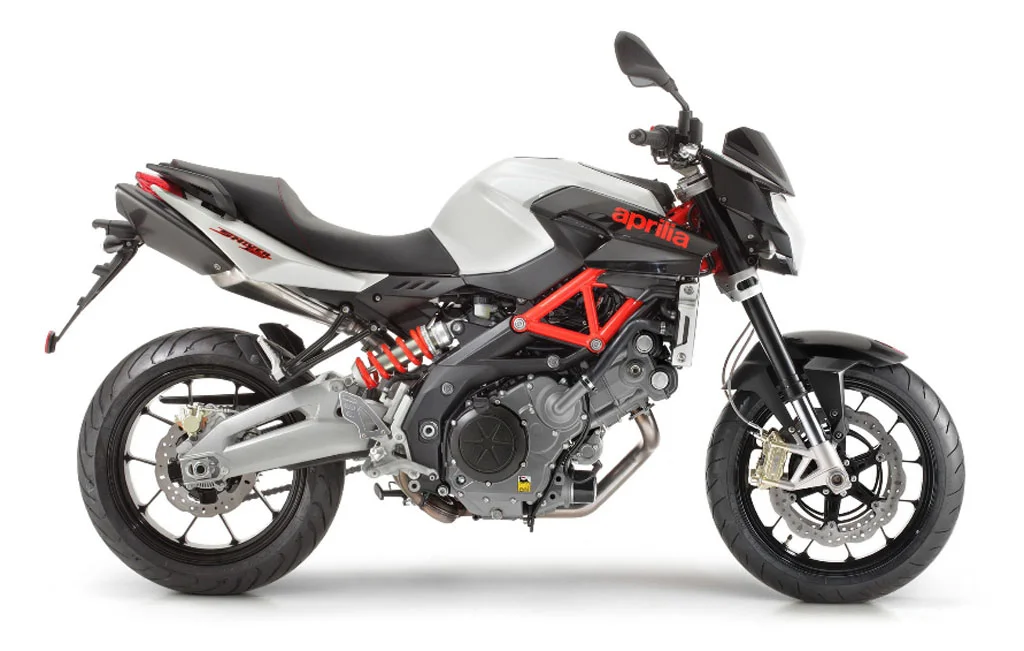Aprilia Shiver 750 ABS