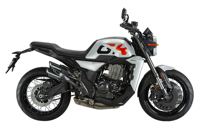 Zontes Scrambler 