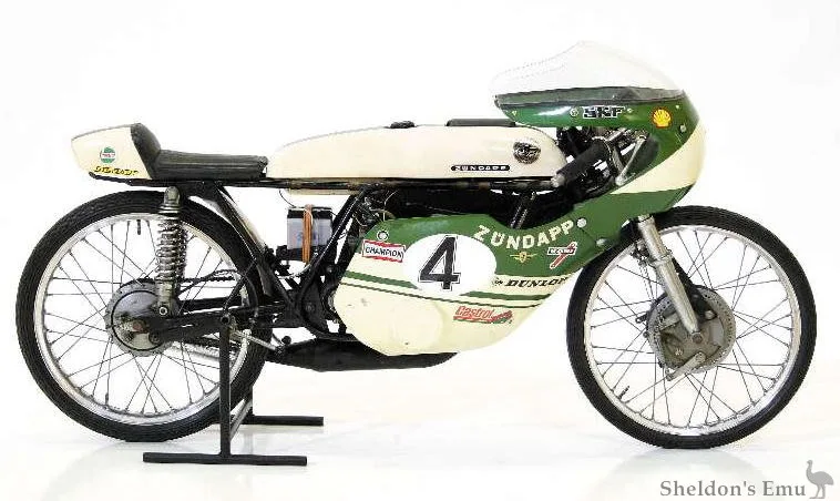 Zündapp50 Racer