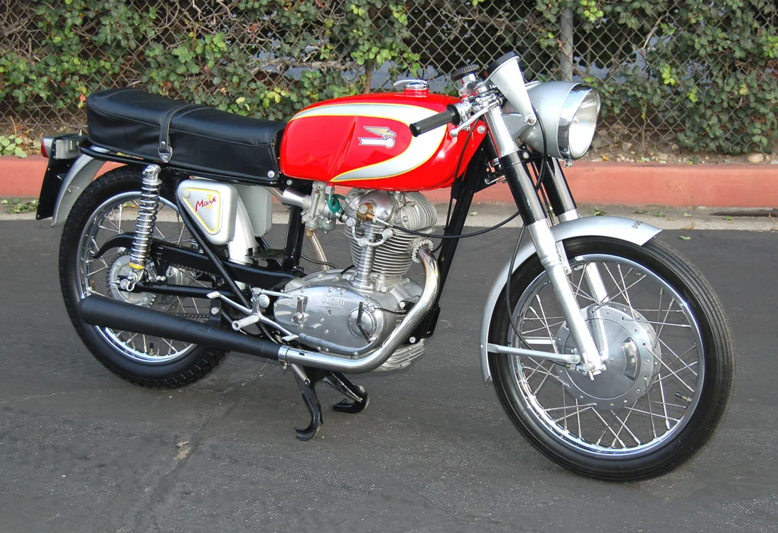 Ducati 250 Diana