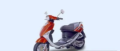 PGO BuBu 100