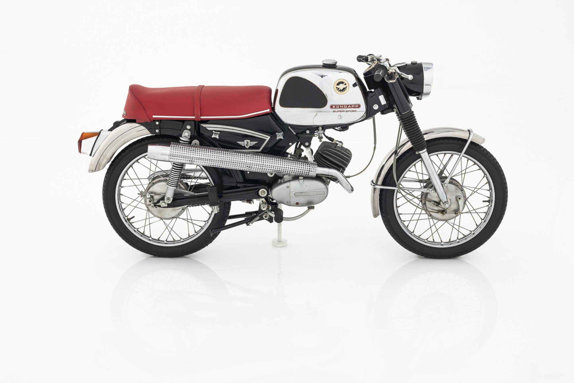 ZündappKS 50 Super Sport type 517-20 