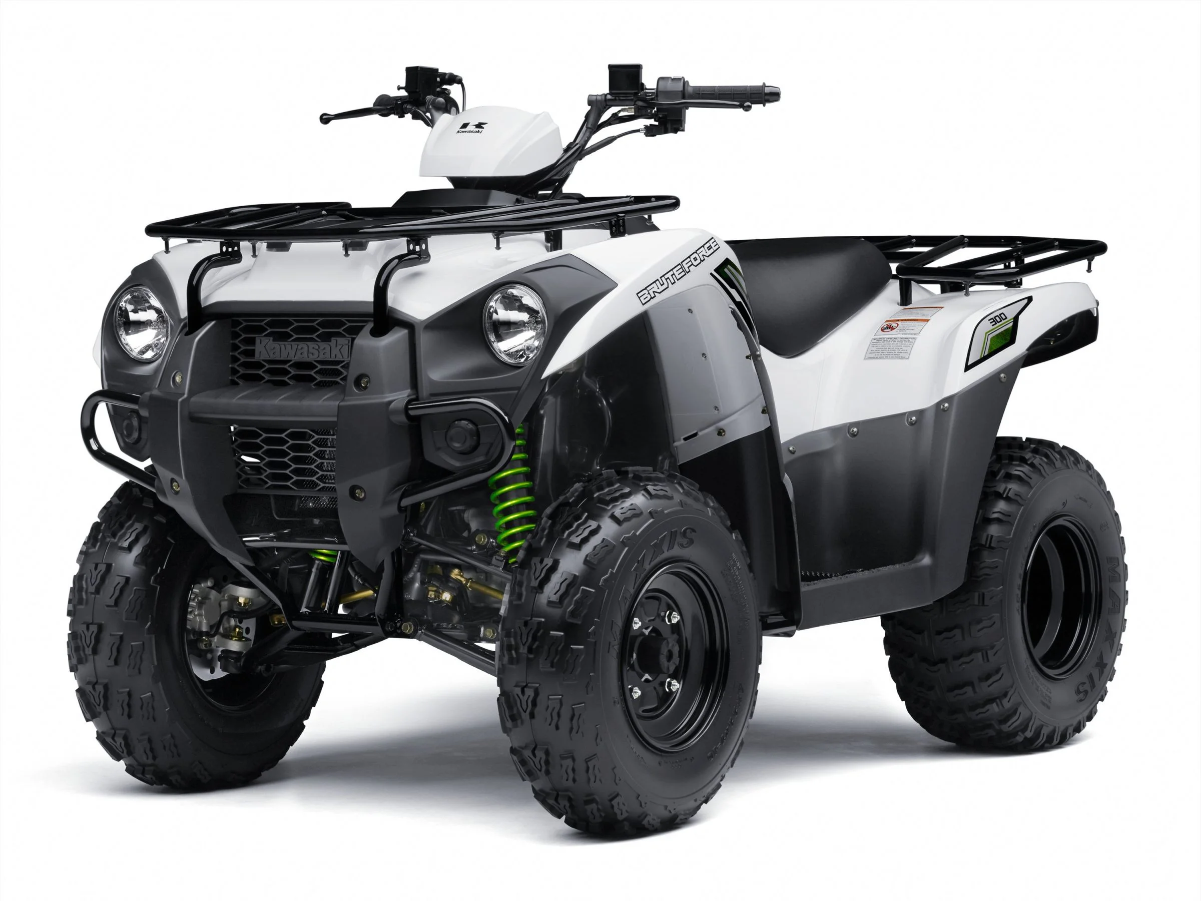 Yamaha Grizzly 350 Automatic
