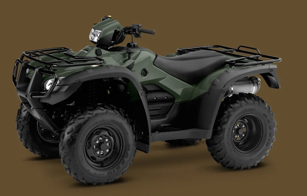 Honda FourTrax Foreman Rubicon