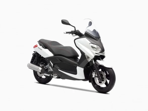 Yamaha X-MAX 125