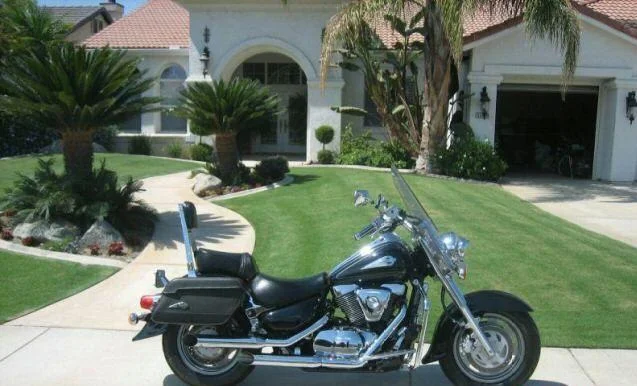 Suzuki Intruder LC 250 2002