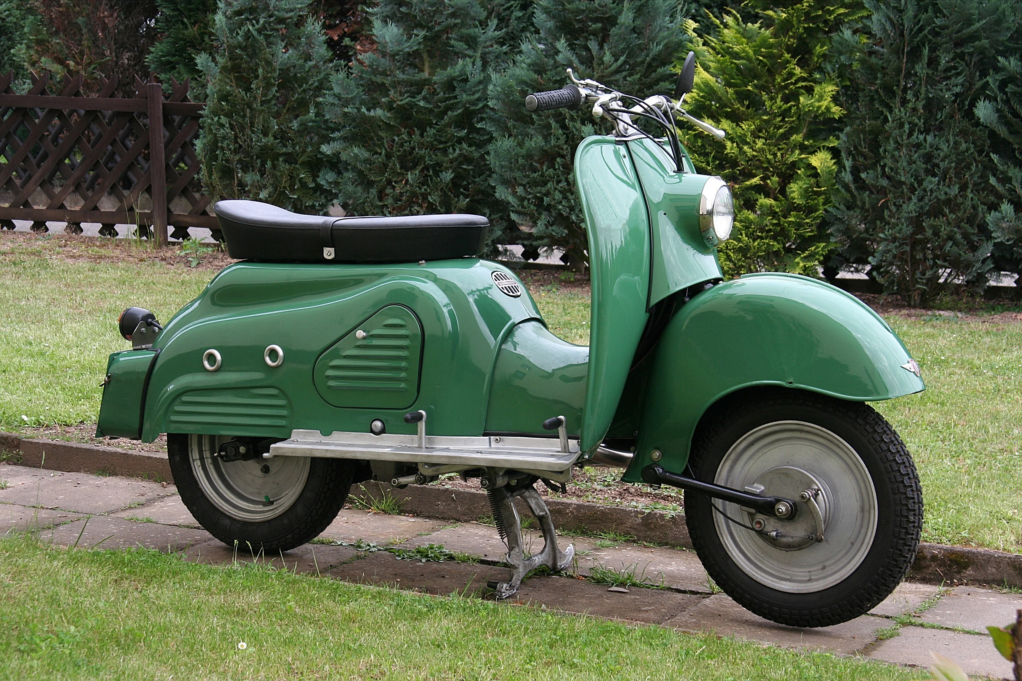 Zundapp Bella R150
