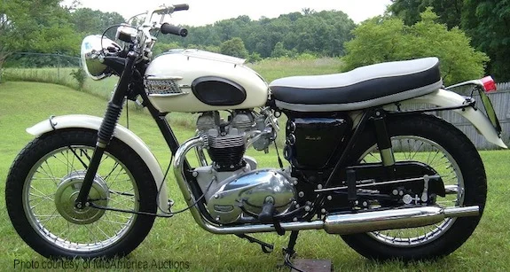 Triumph Bonneville T120R Roadster
