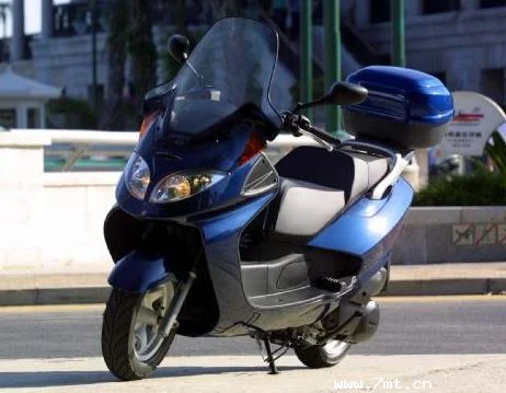Italjet Jupiter 250