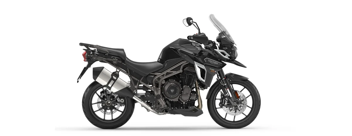 Triumph Tiger 1200 XRX Low