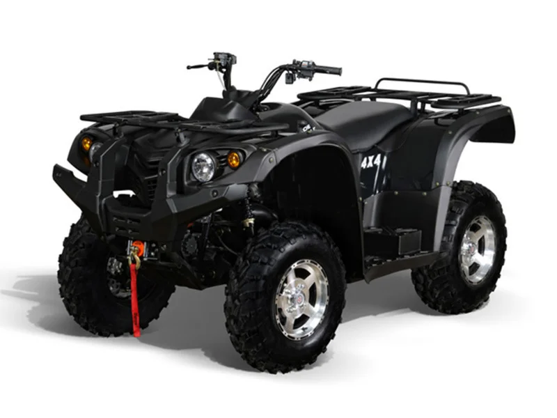 Bennche Gray Wolf 500 2014