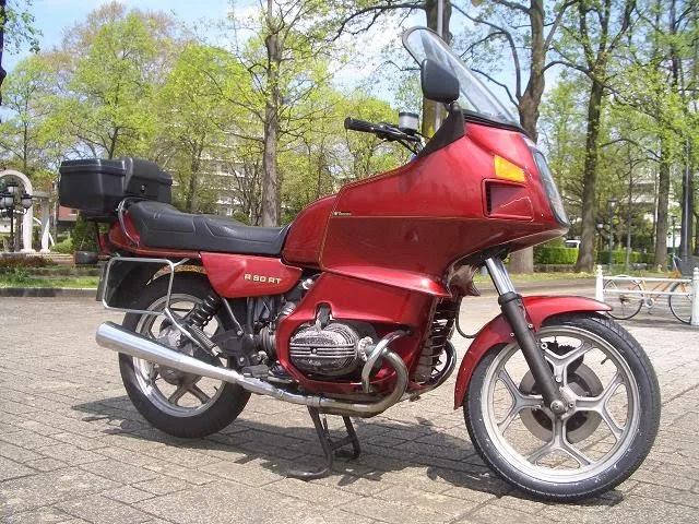BMW R 80