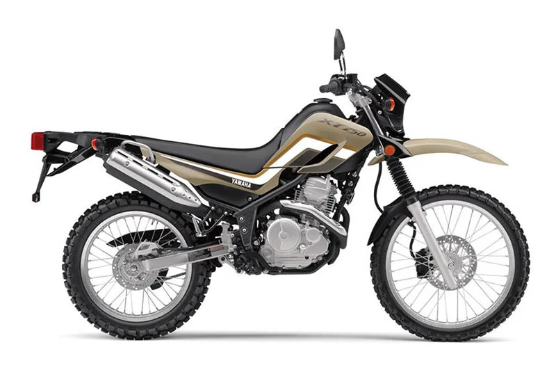 Yamaha XT250