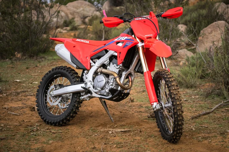 Honda CRF250RX