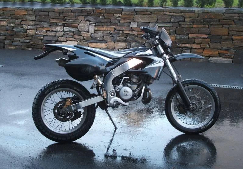 Rieju SMX 50 Pro 2006