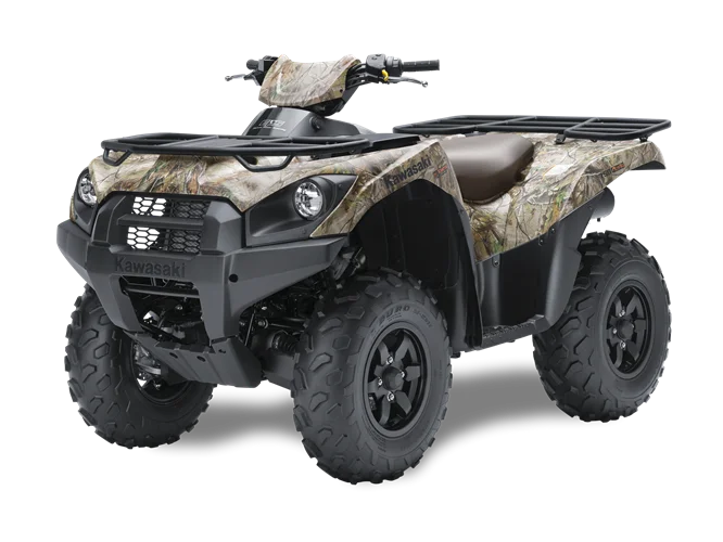 Kawasaki KVF750 4x4 EPS Camo