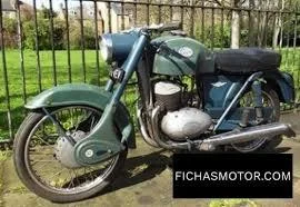 Greeves 32D Sports Twin