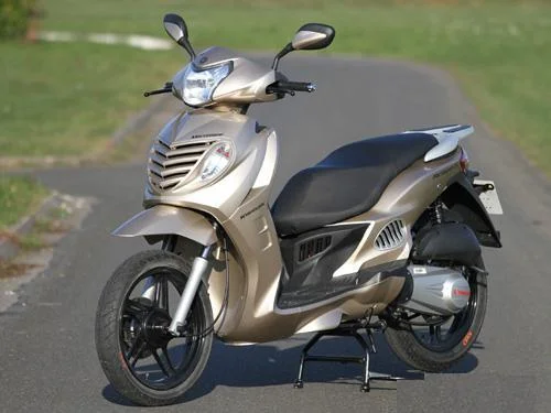 Kreidler RMC-G 125
