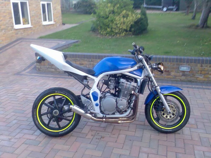 Suzuki GSF 600 N Bandit