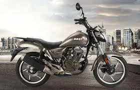 MH Street Evolution 125