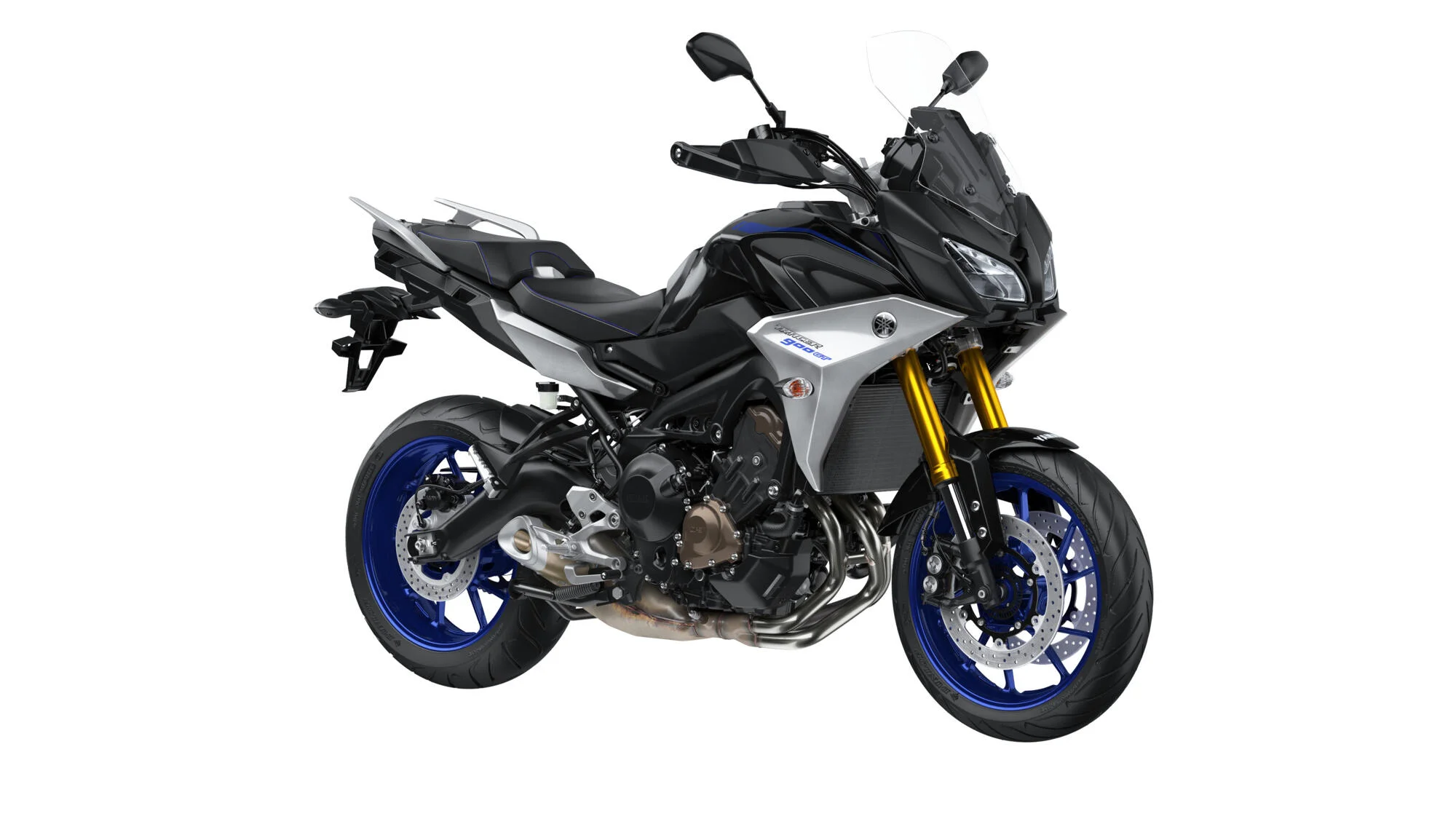 Yamaha Tracer 900 GT