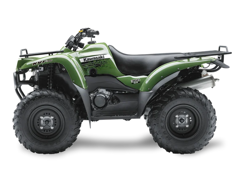 Kawasaki KVF360 4x4