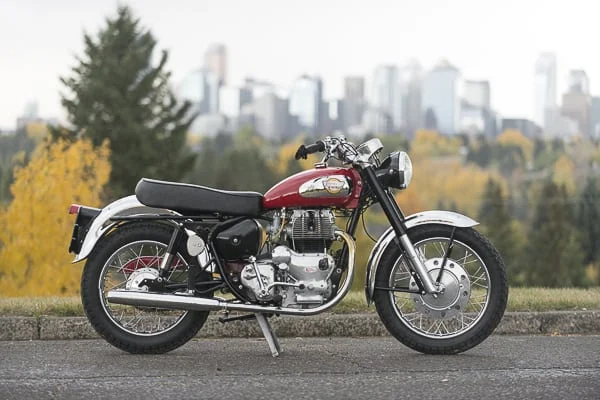 Enfield Interceptor