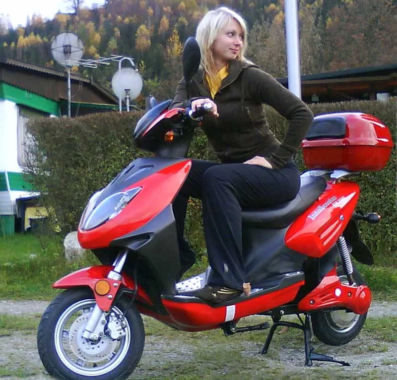 Innoscooter EM