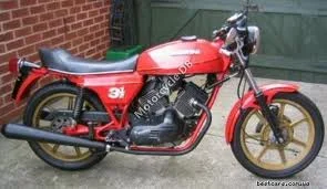 Moto Morini 3 1-2 S Klassik