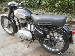 Enfield 350 Bullet