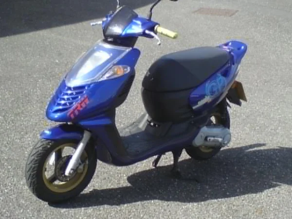 Aprilia Sonic 50 GP