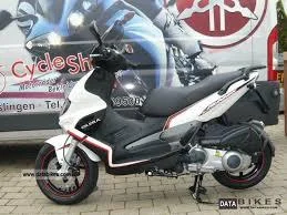 Gilera Runner ST 125
