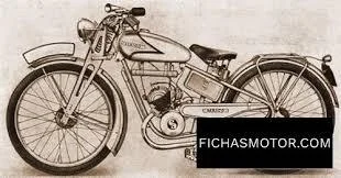 Maico F100 Piccolo Derby
