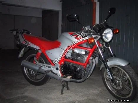 Honda CB 450 N
