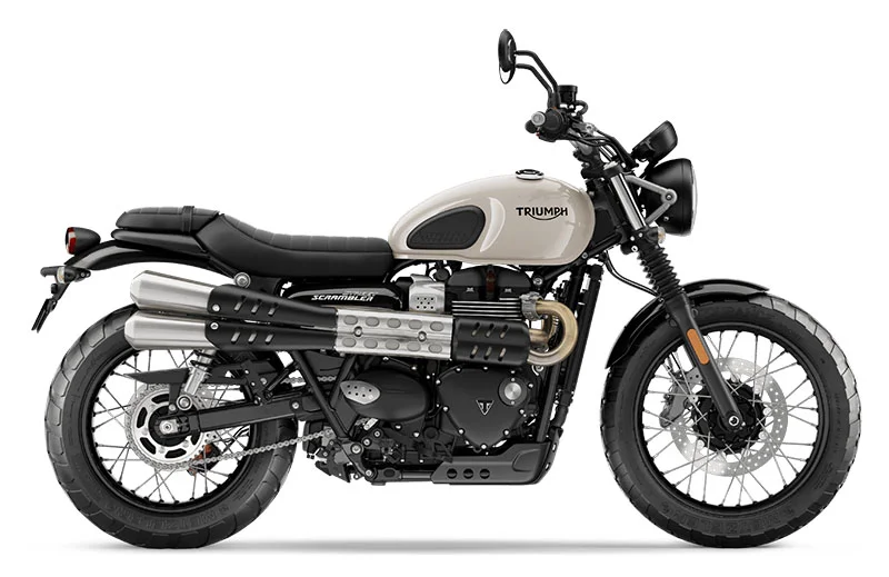 Triumph Street Scrambler