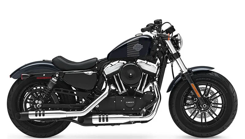 Harley-Davidson Sportster Forty-Eight Dark Custom