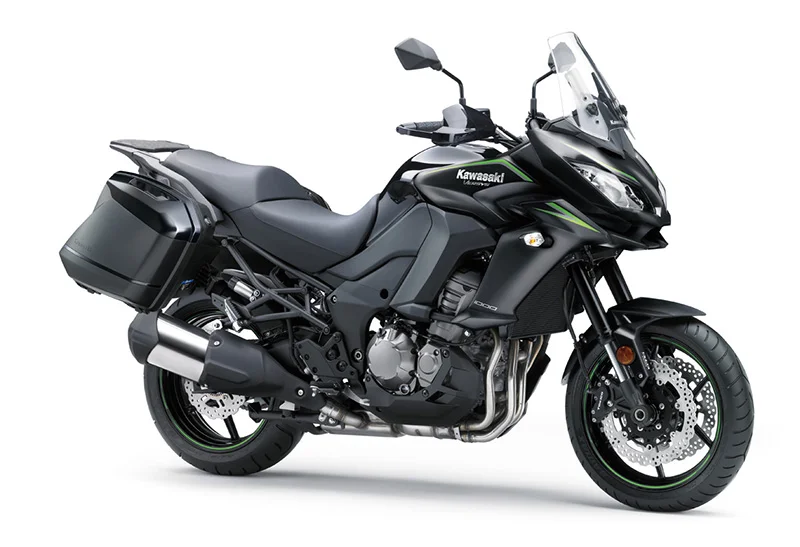 Kawasaki Versys