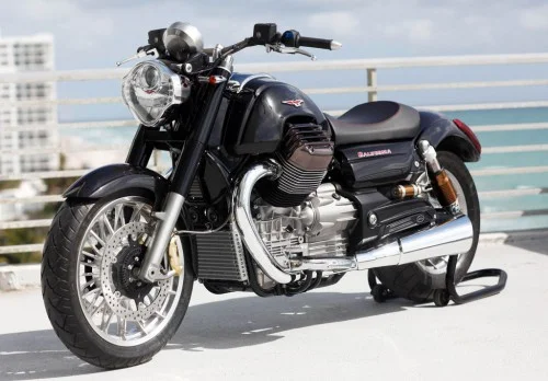 Moto Guzzi California Aluminium