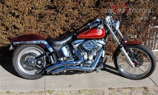 Harley-Davidson FXSTC 1340 Softail Custom