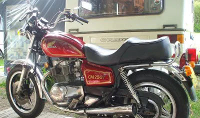 Honda CM 250 TB