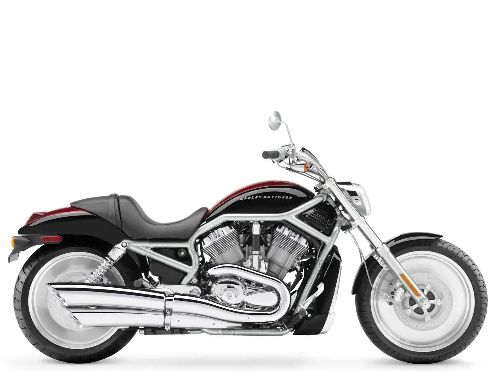 Harley-Davidson VRSCB V-Rod