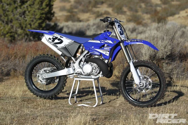 Yamaha YZ250X